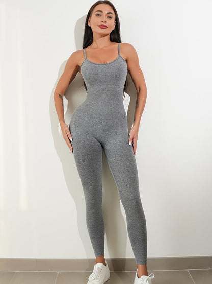 Women's Seamless One Piece Romper - MyFitnessProducts