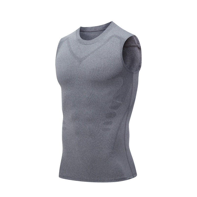 Men’s Quick-Dry Workout Vest - MyFitnessProducts
