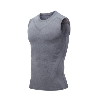 Men’s Quick-Dry Workout Vest - MyFitnessProducts