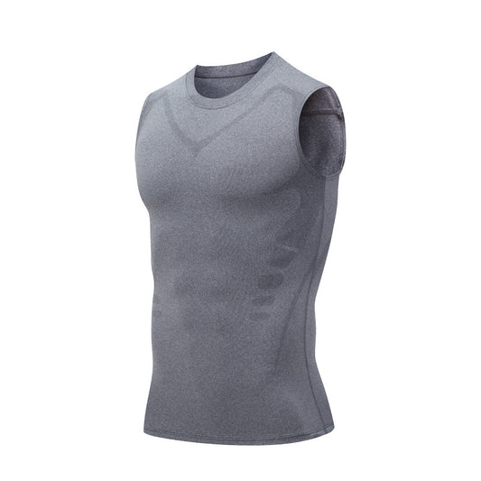 Men’s Quick-Dry Workout Vest - MyFitnessProducts