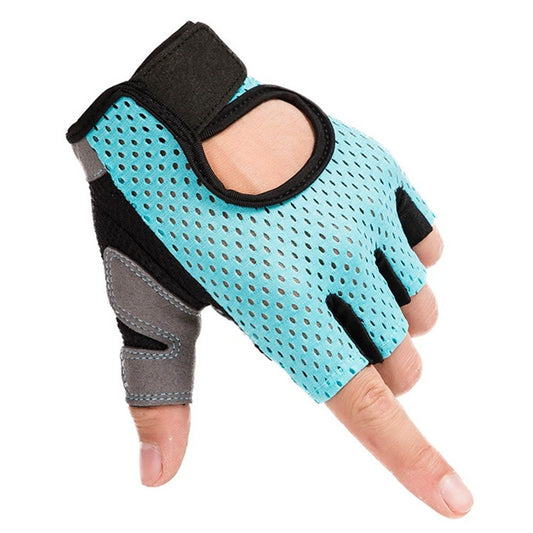 Non-Slip Gym Gloves - MyFitnessProducts