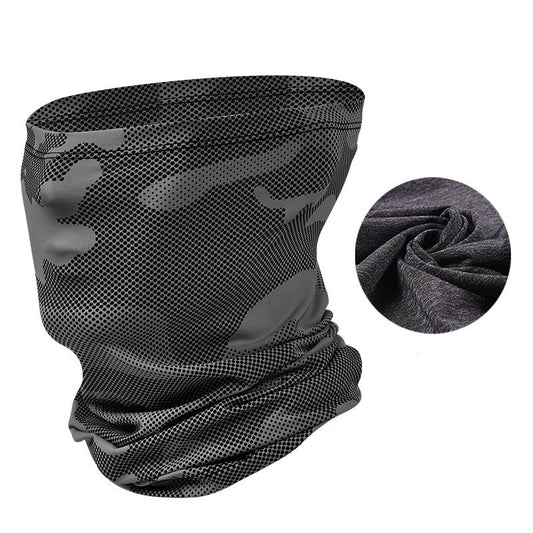 Lightweight Breathable Face Cover - MyFitnessProducts
