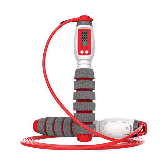 Electronic Counting Jump Rope - MyFitnessProducts