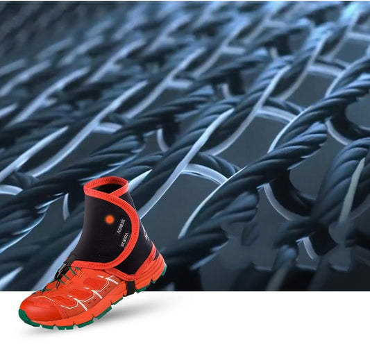 Sandproof Nylon Ankle Protector - MyFitnessProducts