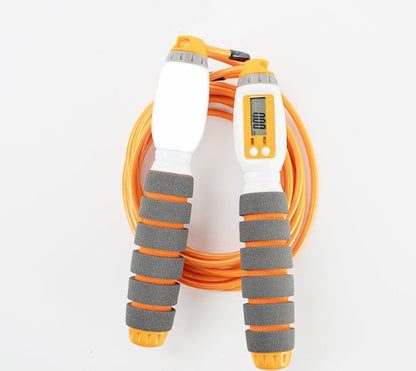 Electronic Counting Jump Rope - MyFitnessProducts