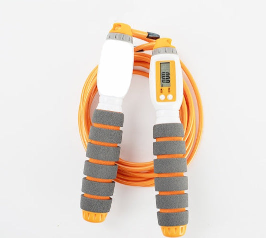 Electronic Counting Jump Rope - MyFitnessProducts