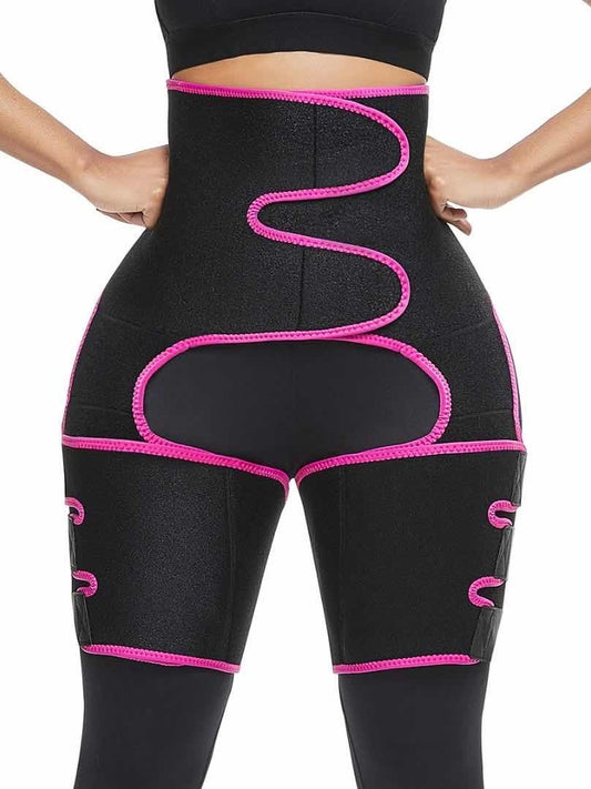 3-in-1 Adjustable Shapewear Belt - MyFitnessProducts