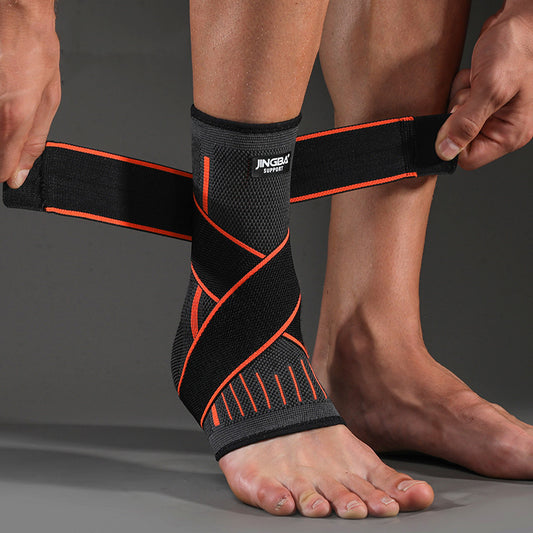 Adjustable Ankle Support Brace - MyFitnessProducts