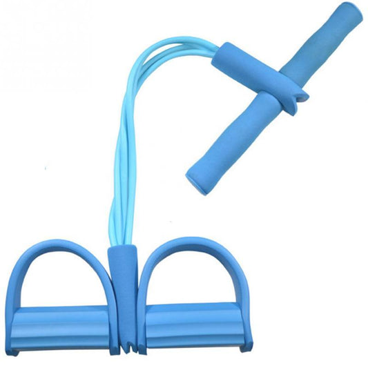 Full-Body Fitness Band with Handles - MyFitnessProducts