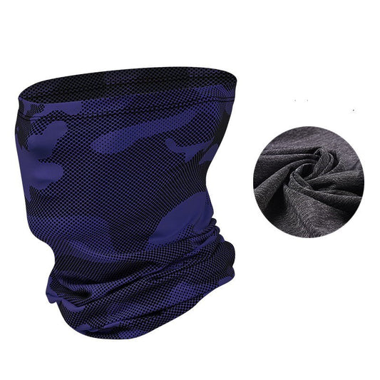 Lightweight Breathable Face Cover - MyFitnessProducts