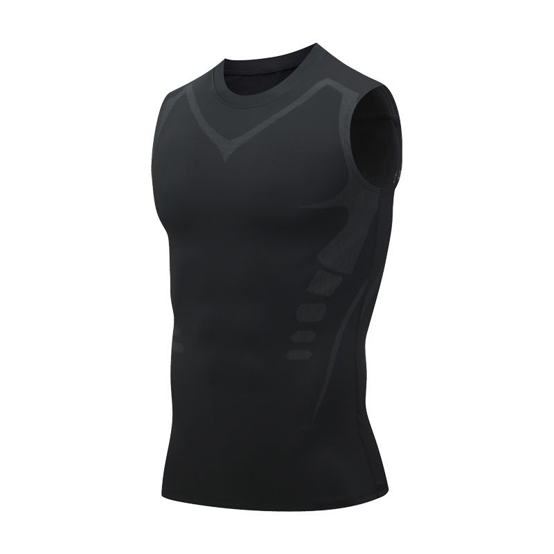 Men’s Quick-Dry Workout Vest - MyFitnessProducts