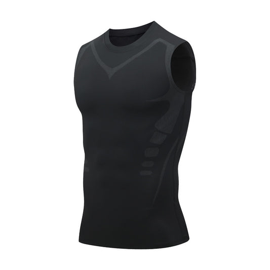 Men’s Quick-Dry Workout Vest - MyFitnessProducts