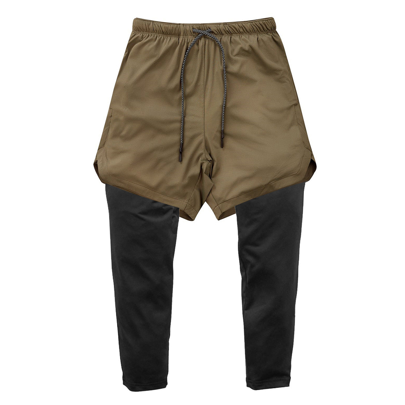 2-in-1 Running Shorts - MyFitnessProducts