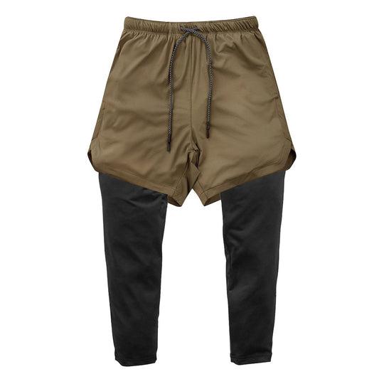 2-in-1 Running Shorts - MyFitnessProducts