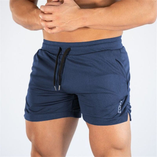 Men Fitness Bodybuilding Shorts - MyFitnessProducts
