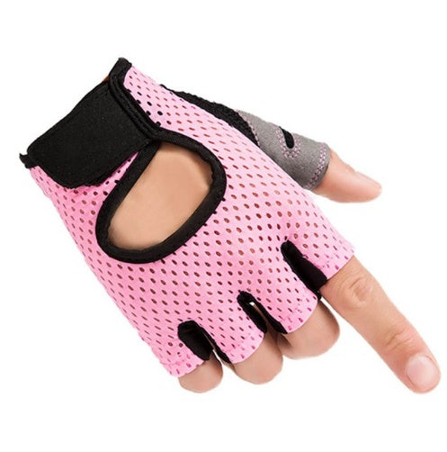 Non-Slip Gym Gloves - MyFitnessProducts