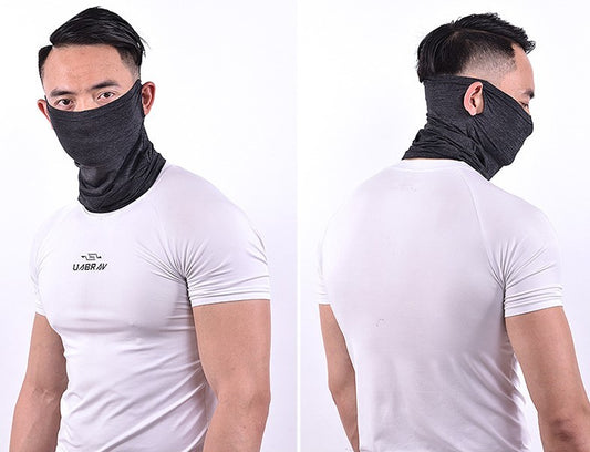 Lightweight Breathable Face Cover - MyFitnessProducts