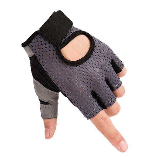 Non-Slip Gym Gloves - MyFitnessProducts
