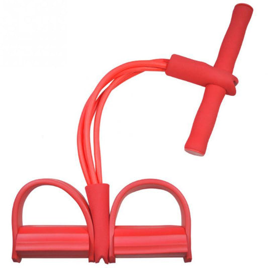Full-Body Fitness Band with Handles - MyFitnessProducts
