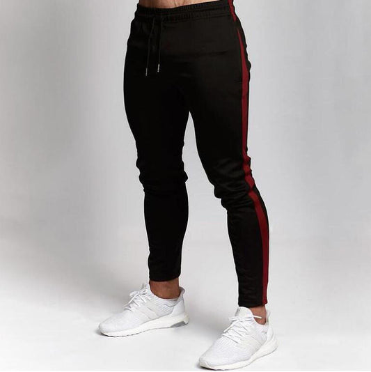 Slim Fit Casual Gym Pants - MyFitnessProducts