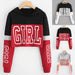 Crop Top Hoodie - MyFitnessProducts