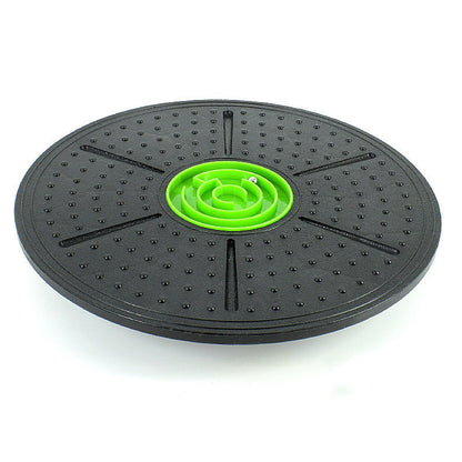 360° Yoga Balance Board – Core Trainer for Stability, Flexibility - MyFitnessProducts