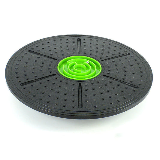 360° Yoga Balance Board – Core Trainer for Stability, Flexibility - MyFitnessProducts