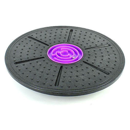 360° Yoga Balance Board – Core Trainer for Stability, Flexibility - MyFitnessProducts