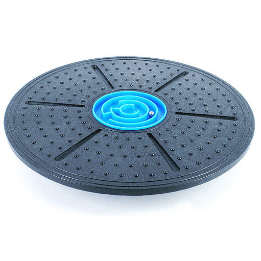 360° Yoga Balance Board – Core Trainer for Stability, Flexibility - MyFitnessProducts