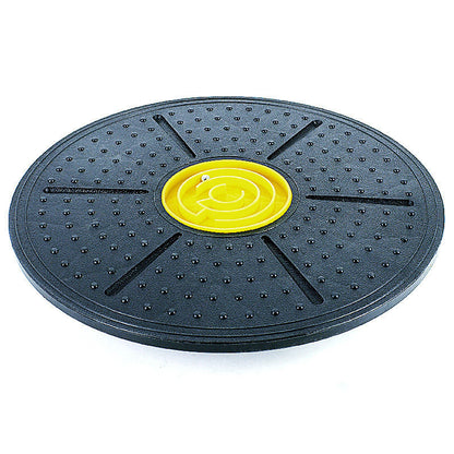 360° Yoga Balance Board – Core Trainer for Stability, Flexibility - MyFitnessProducts