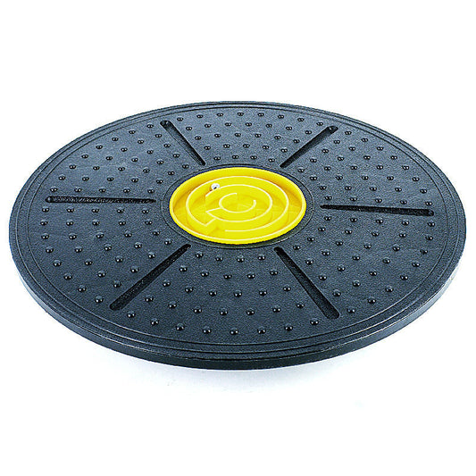 360° Yoga Balance Board – Core Trainer for Stability, Flexibility - MyFitnessProducts