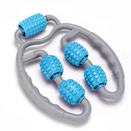 U-Shape Trigger Point Massage Roller - MyFitnessProducts