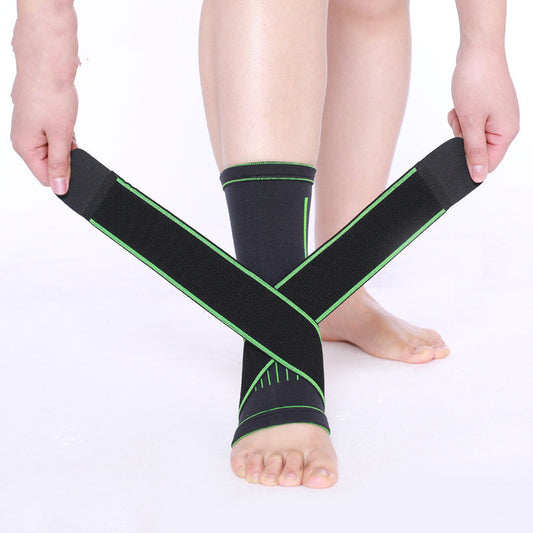 Adjustable Ankle Support Brace - MyFitnessProducts