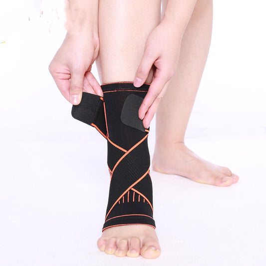 Adjustable Ankle Support Brace - MyFitnessProducts