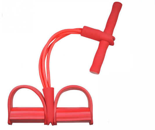 Full-Body Fitness Band with Handles - MyFitnessProducts