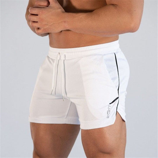 Men Fitness Bodybuilding Shorts - MyFitnessProducts