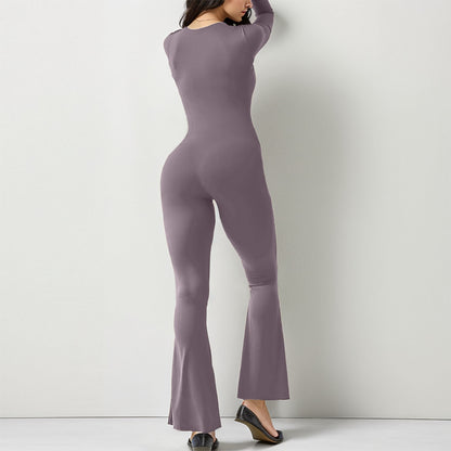 Women's Shaping Jumpsuit - MyFitnessProducts