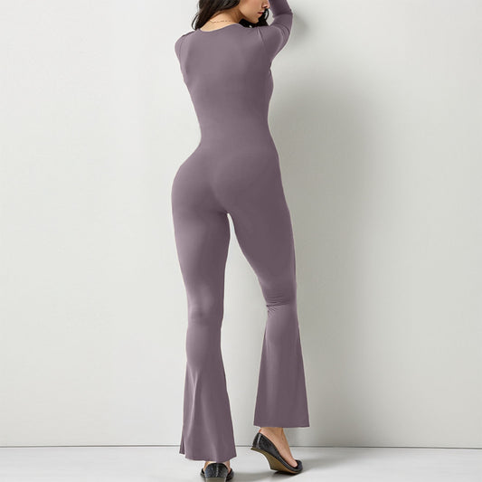 Women's Shaping Jumpsuit - MyFitnessProducts