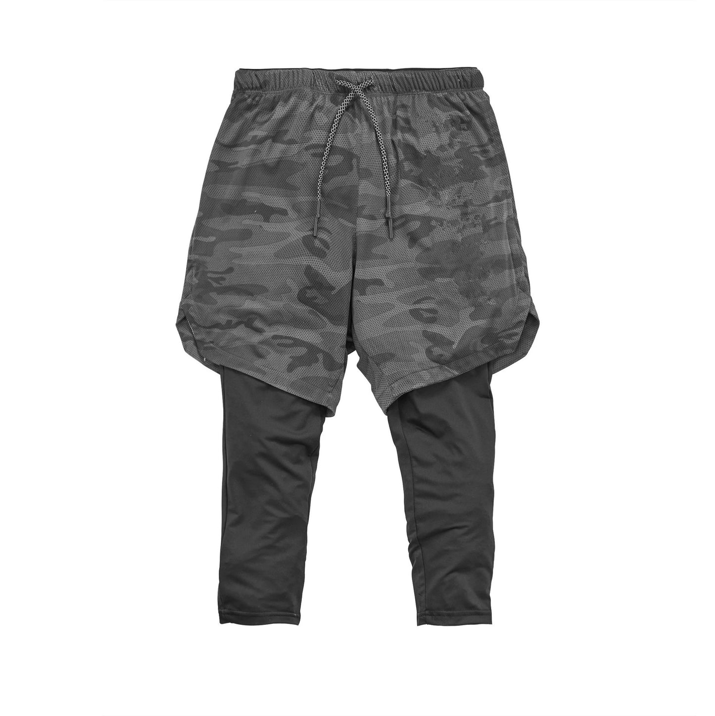 2-in-1 Running Shorts - MyFitnessProducts