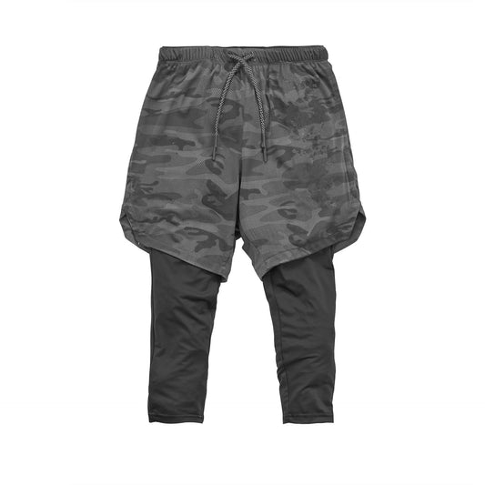 2-in-1 Running Shorts - MyFitnessProducts