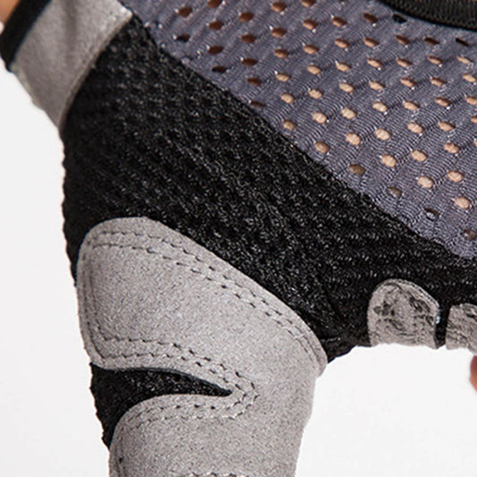 Non-Slip Gym Gloves - MyFitnessProducts