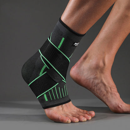 Adjustable Ankle Support Brace - MyFitnessProducts