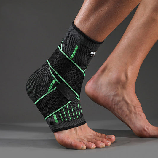 Adjustable Ankle Support Brace - MyFitnessProducts