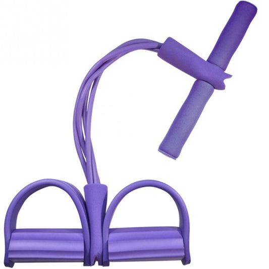 Full-Body Fitness Band with Handles - MyFitnessProducts