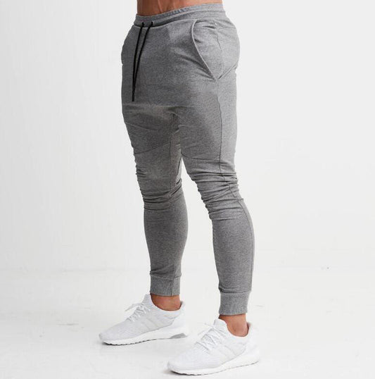 Slim Fit Casual Gym Pants - MyFitnessProducts