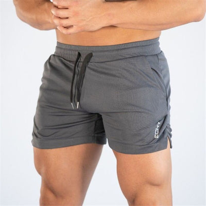 Men Fitness Bodybuilding Shorts - MyFitnessProducts