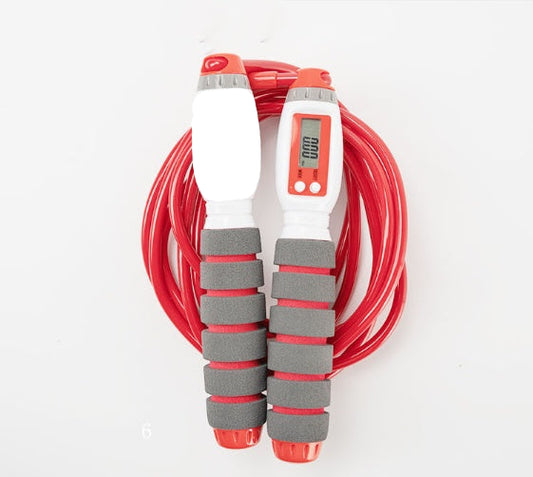 Electronic Counting Jump Rope - MyFitnessProducts