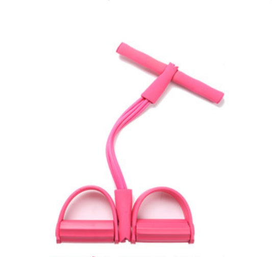 Full-Body Fitness Band with Handles - MyFitnessProducts