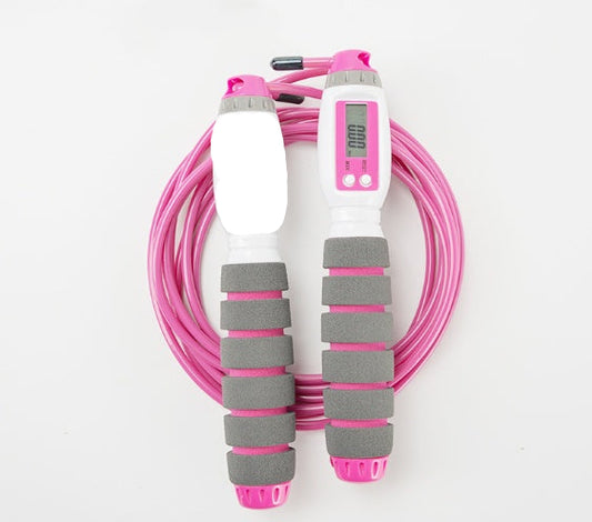 Electronic Counting Jump Rope - MyFitnessProducts