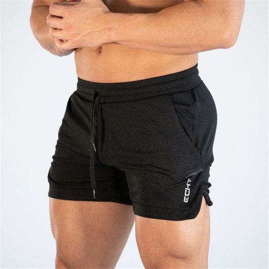 Men Fitness Bodybuilding Shorts - MyFitnessProducts